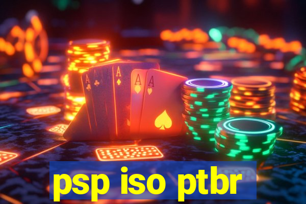 psp iso ptbr